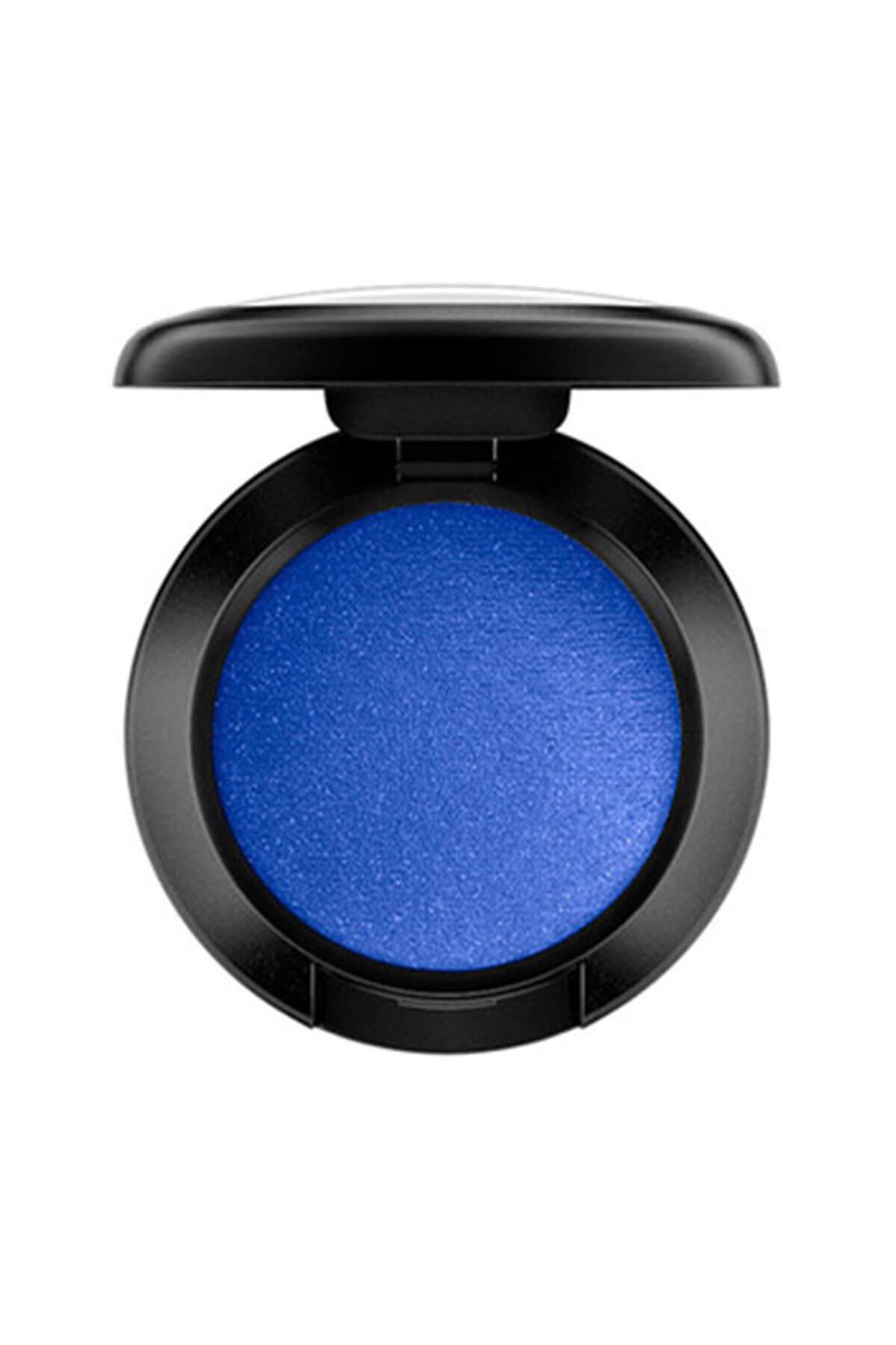 سایه چشم آبی کاربنی متالیک مک Mac