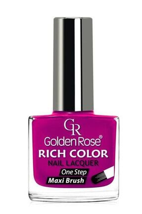 Oje - Rich Color Nail Polish 14 8691190560140