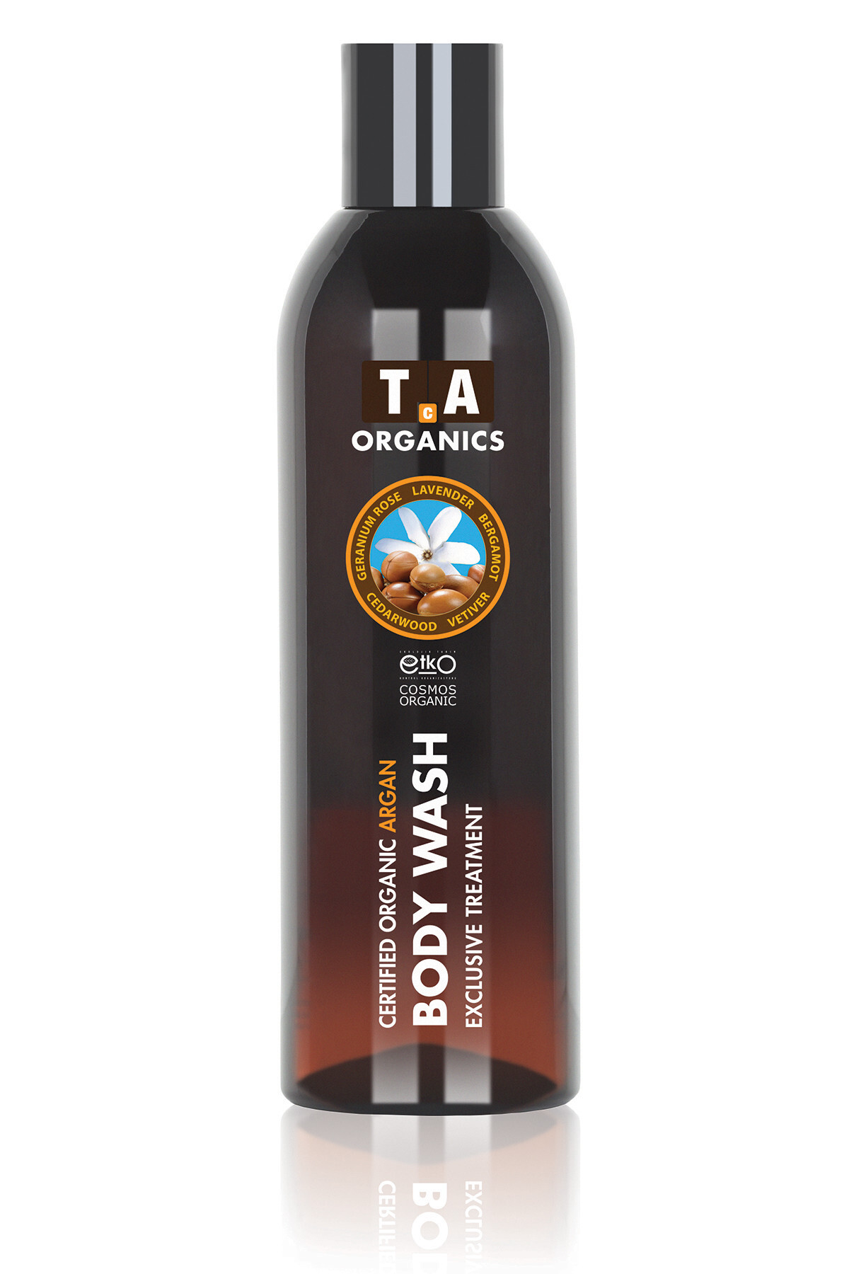 ژل و کرم دوش  8.6802E+12