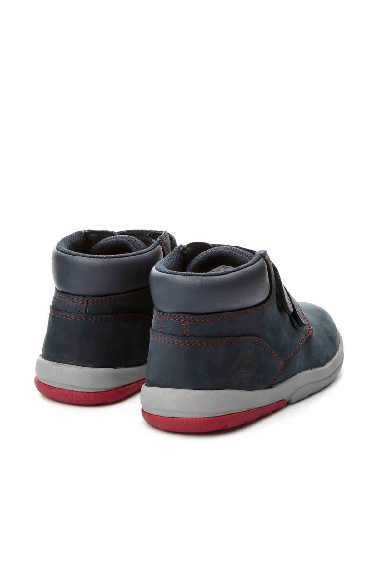 Timberland-Genuine Leather Children's Shoes 2Tblk 2017003 _262 4