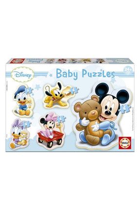 Mickey Mouse Baby Puzzle / EDU13813