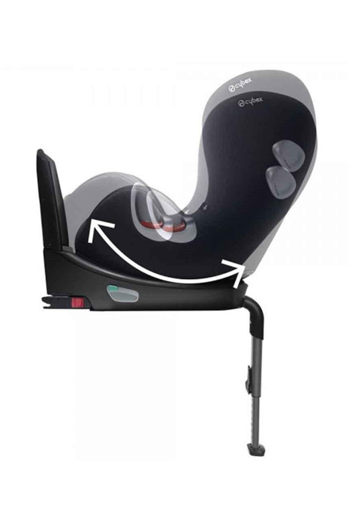 cybex sirona grey