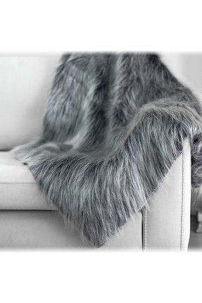 bc home yumusak kivircik tuylu koltuk sali 90x140 cm fiyati yorumlari trendyol