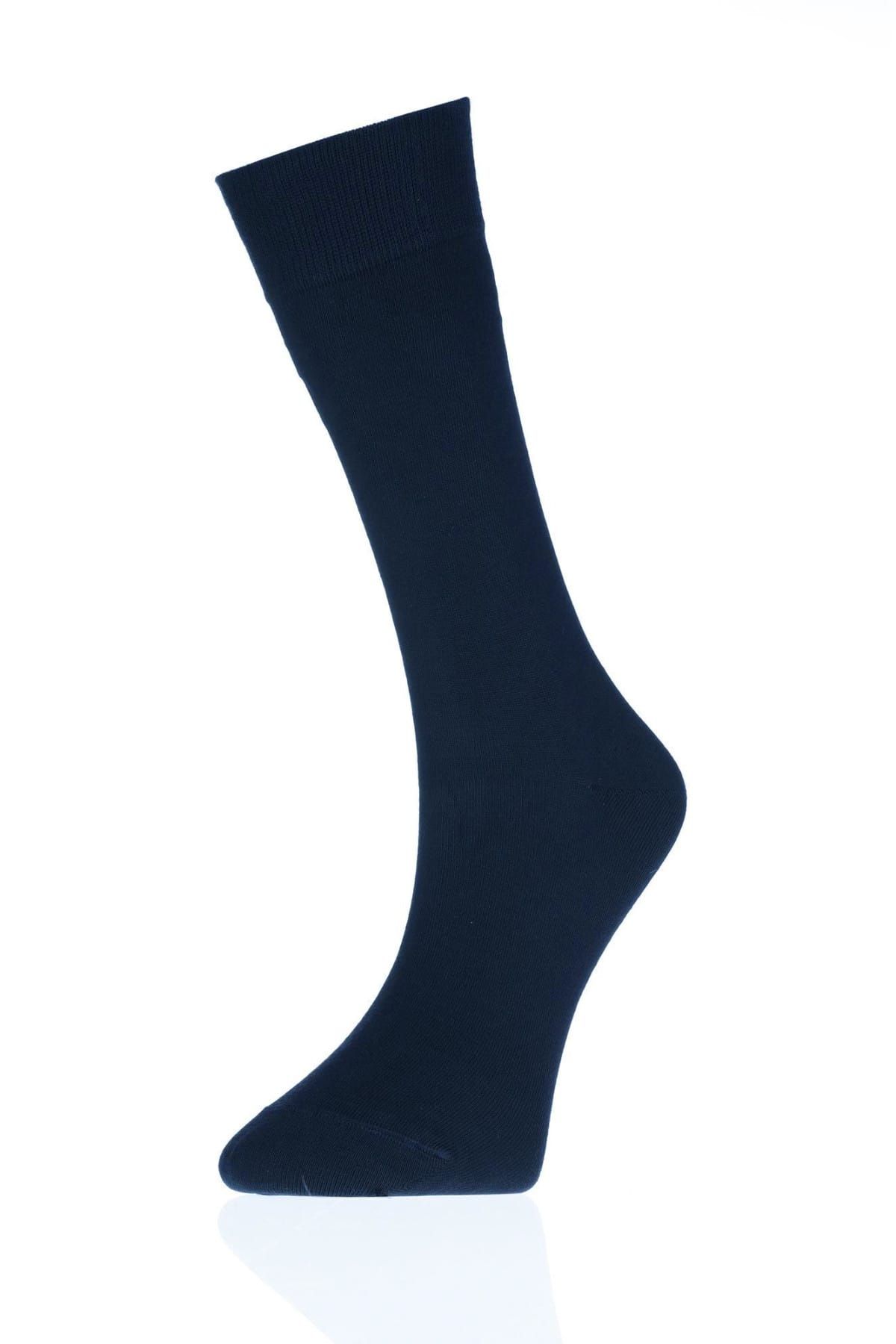 Navy blue hotsell dress socks