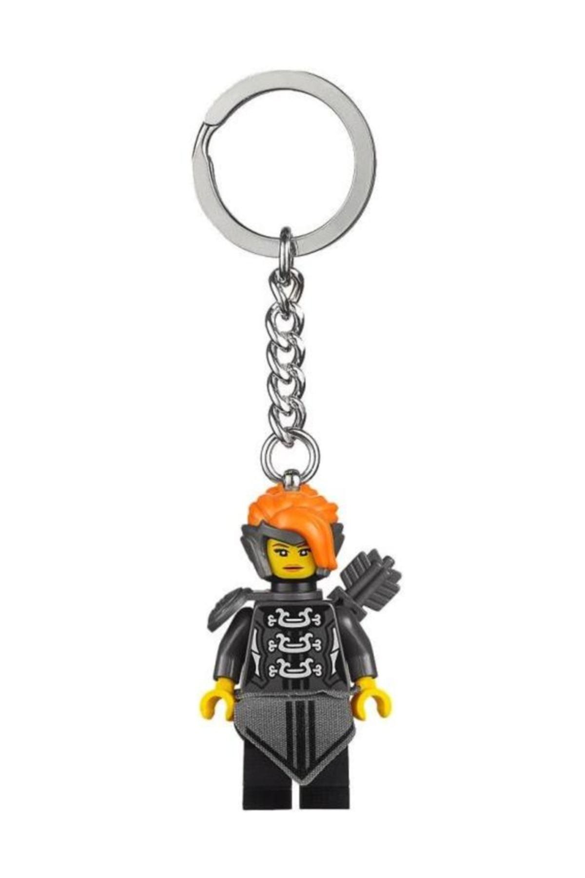 LEGO Ninjago853756 Lady Iron Dragon Key Chain Trendyol
