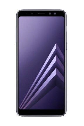 Galaxy A8 2018 64 GB Gümüş (Samsung Türkiye Garantili) SM-A530