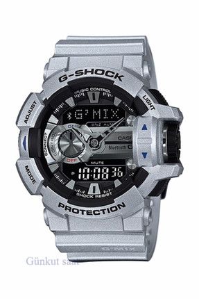 G-Shock Erkek Kol Saati GBA-400-8BDR