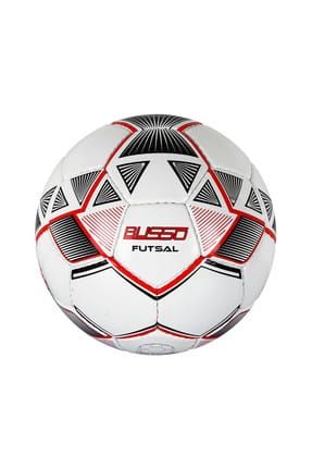 Futsal Top (Kırmızı-Beyaz) Yeni FUTSAL