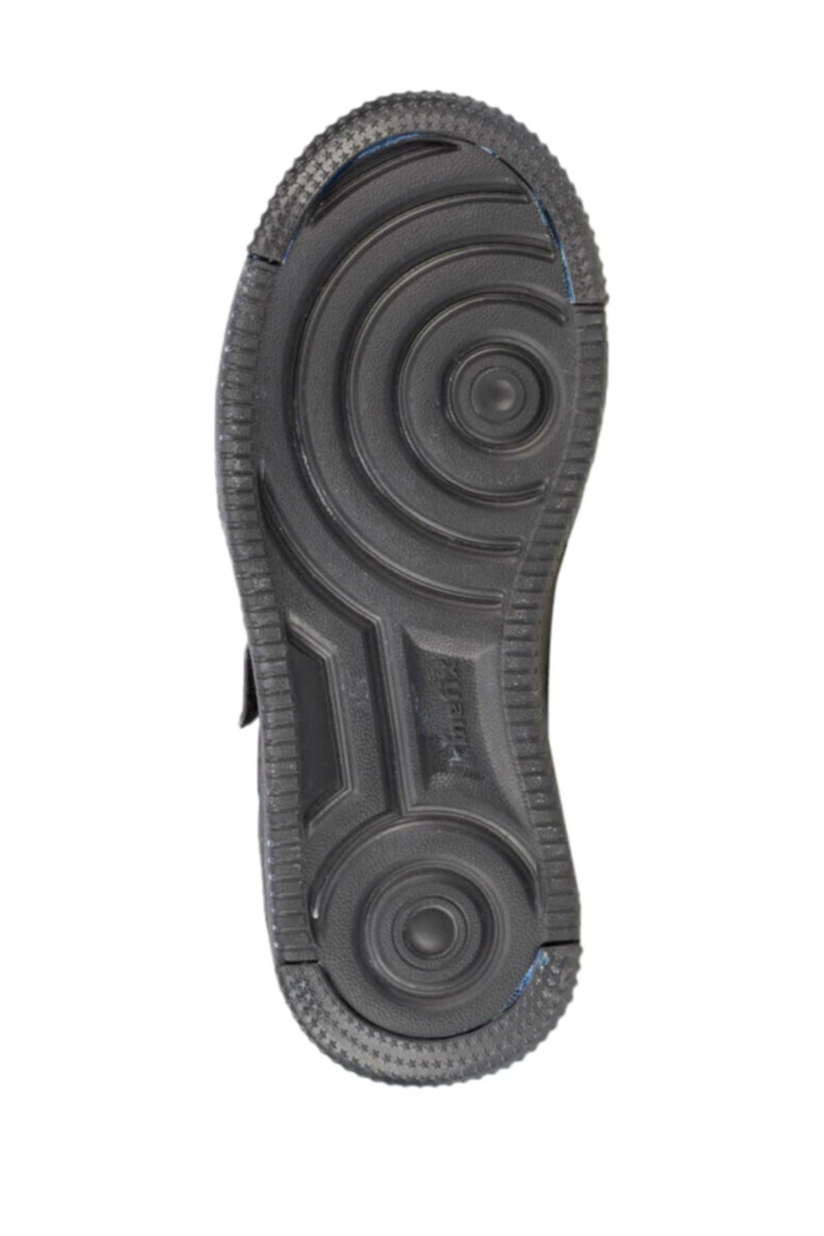 Kinetix-KALEN Black Boy Sneaker Shoes 100365194 4