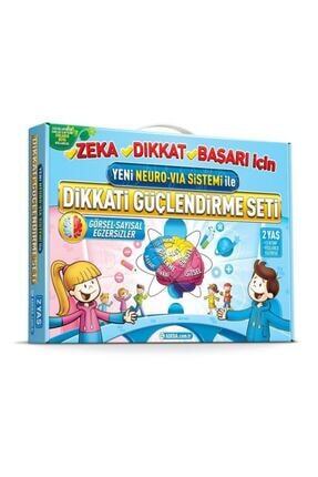 Adeda Yayınları Dikkati Güçlendirme Seti 2 Yaş + Fin Fin Fil