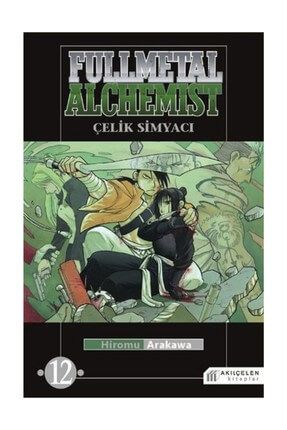 Fullmetal Alchemist - Çelik Simyacı 12 - Hiromu Arakawa 101628