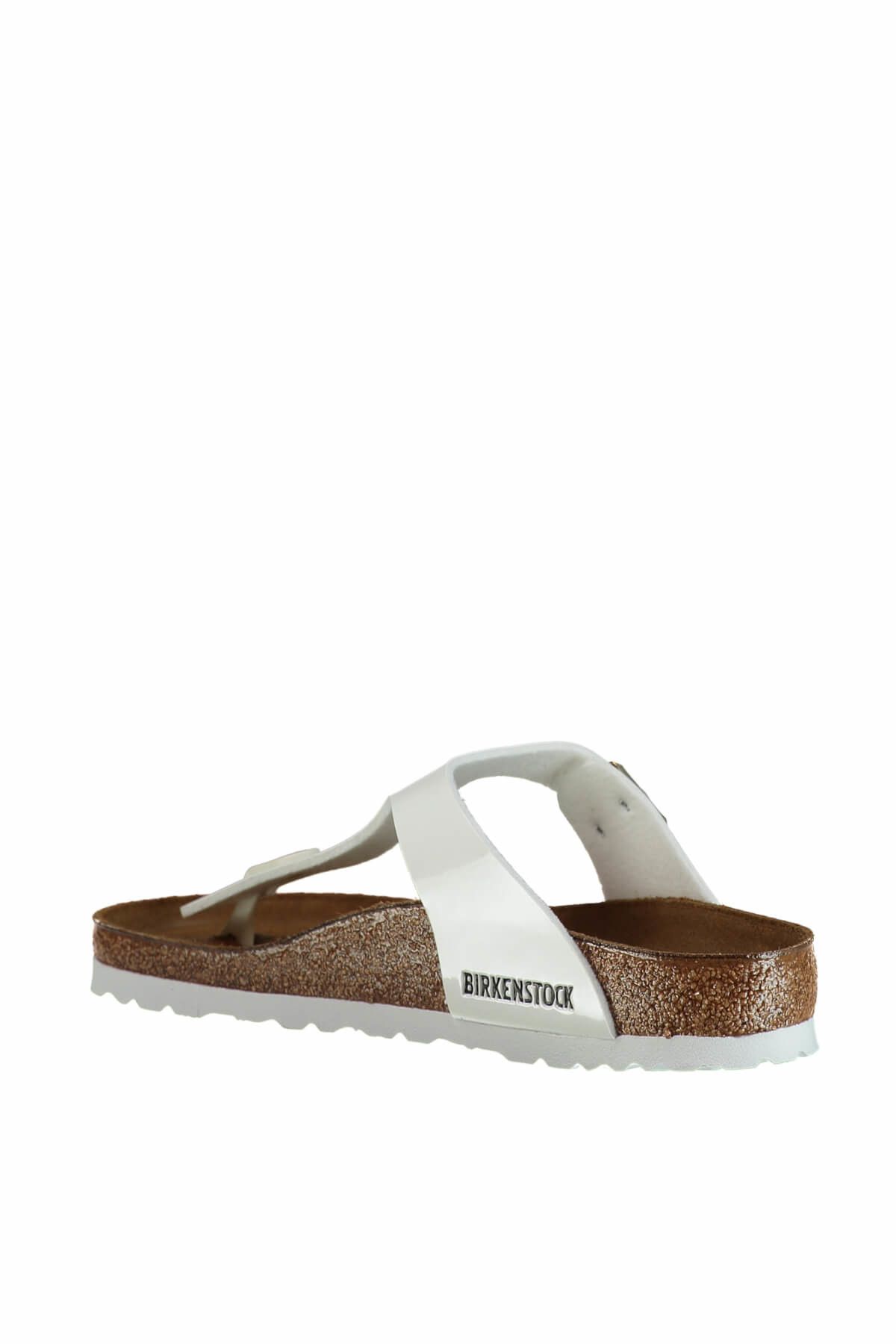 Birkenstock-Gizeh White Slippers1005299 4