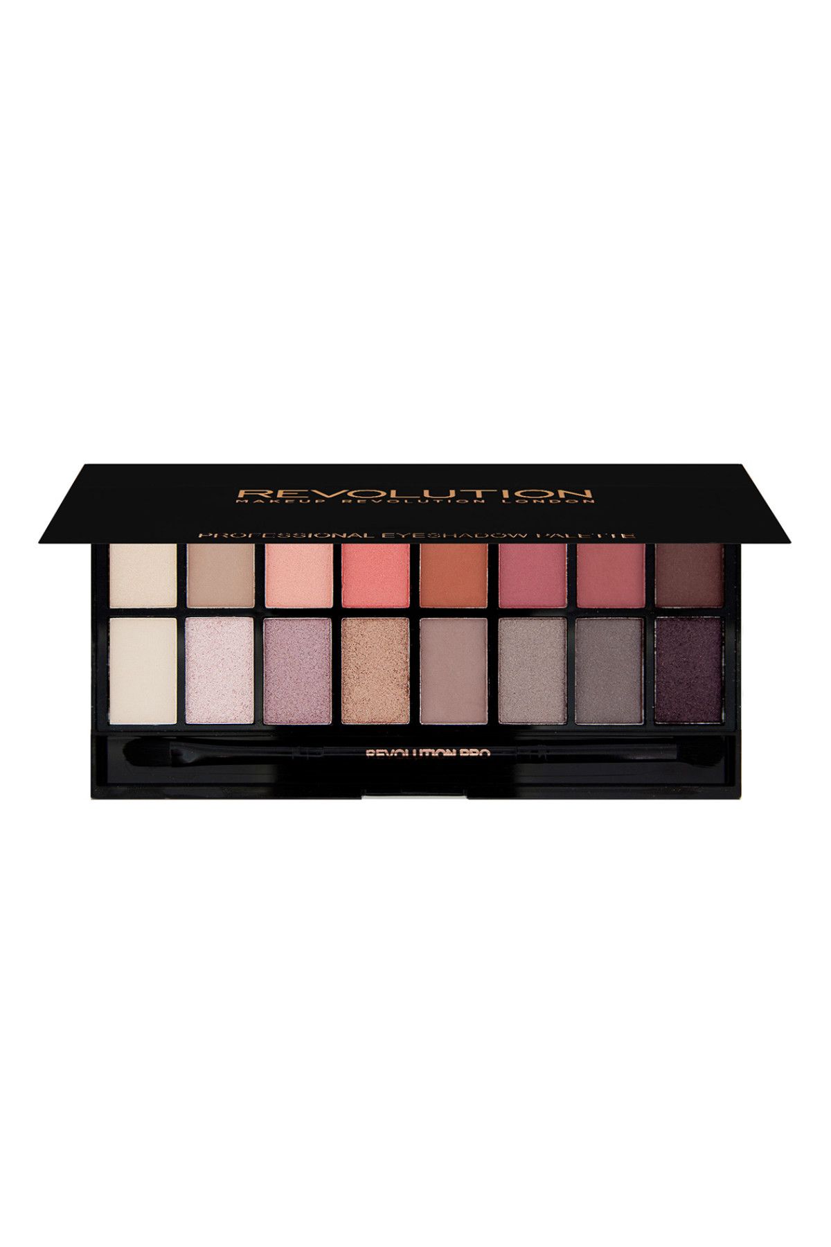 MAKEUP REVOLUTION New Trals vs Neutrals Far Paleti 5029066060129 Fiyatı,  Yorumları - Trendyol