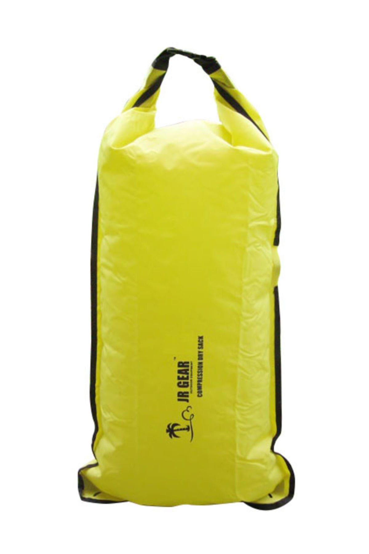 Jr Gear Compression Su Geçirmez Trekking Sarı Çanta 50 Lt CdS050