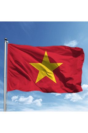 Vietnam Bayrağı 50*75 cm FL00164*50*75