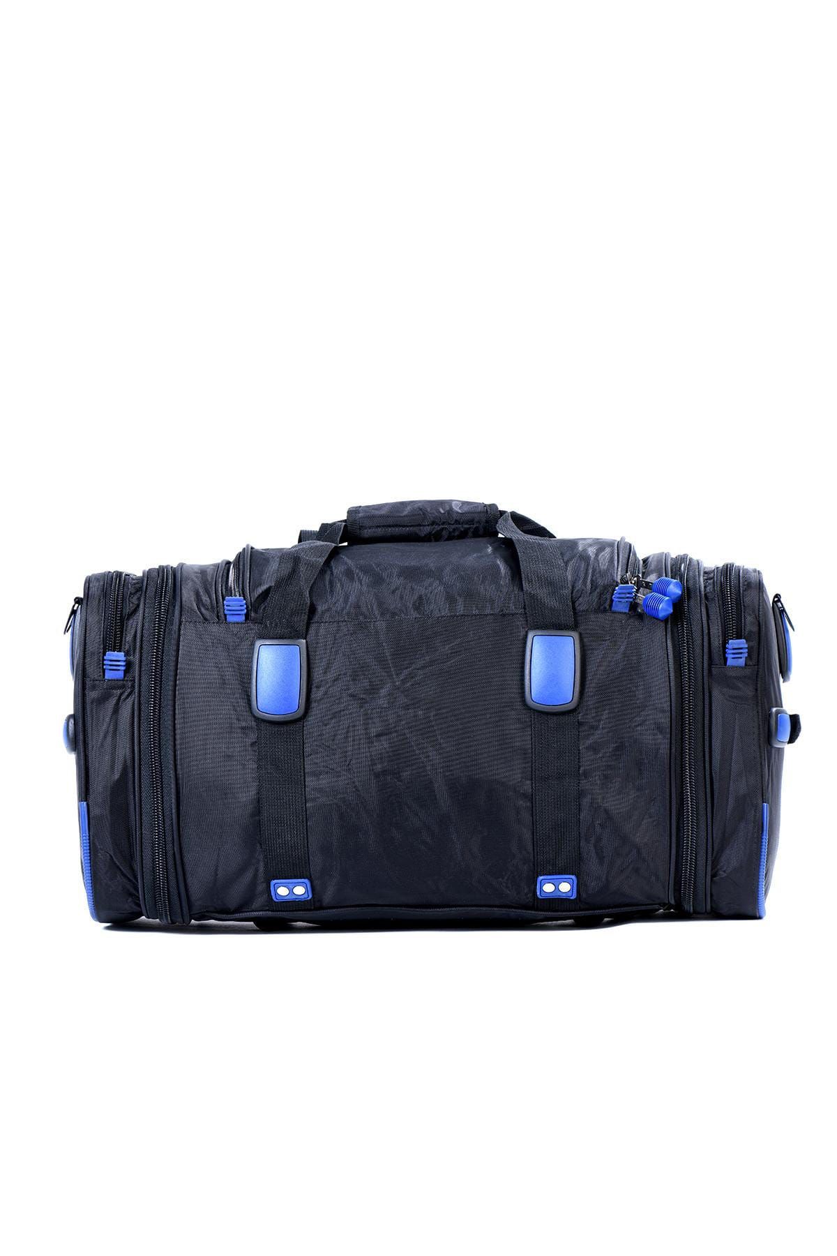 ÇÇS-Black Men's Sports & Travel Bag Ccs30052Black 4