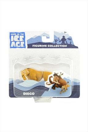 Ice Age - Buz Devri 4 Diego Figür 8 Cm / ICE/235339-3