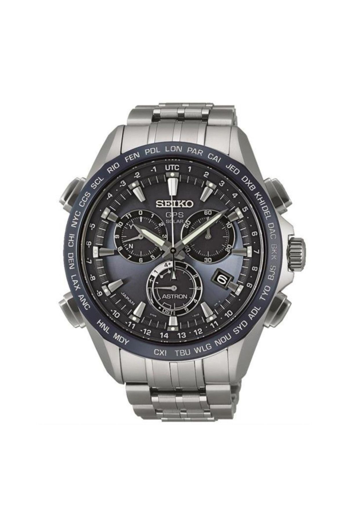 Seiko Erkek Kol Saati SSE005J 50 YE KADAR ND R M shineray .ar