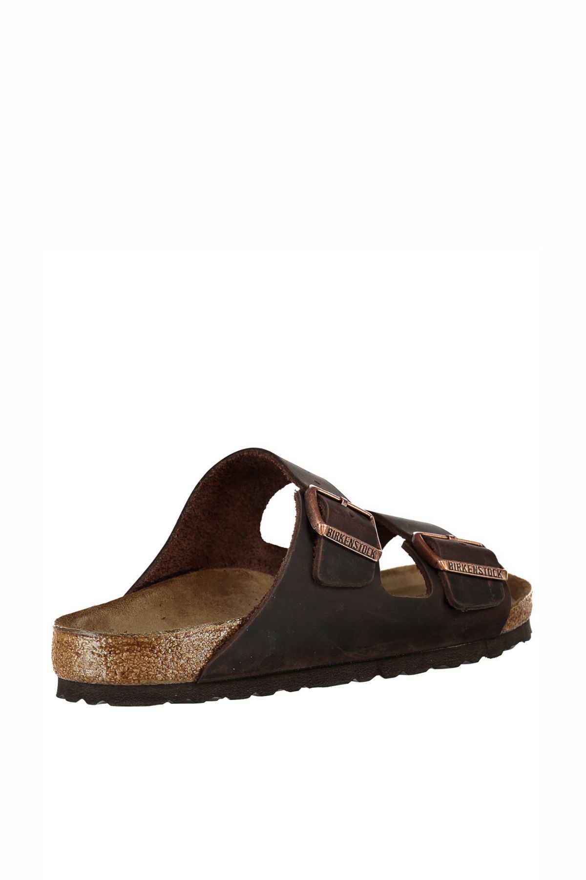 Birkenstock-Braune Arizona Hausschuhe 52531 3