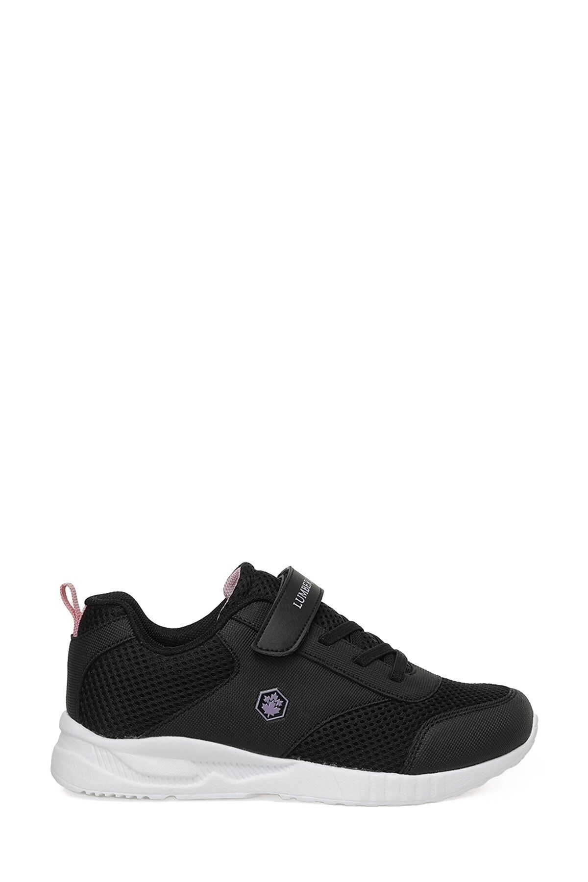 lumberjack-Sıena 3fx Black Pantofi de alergare pentru fete 1