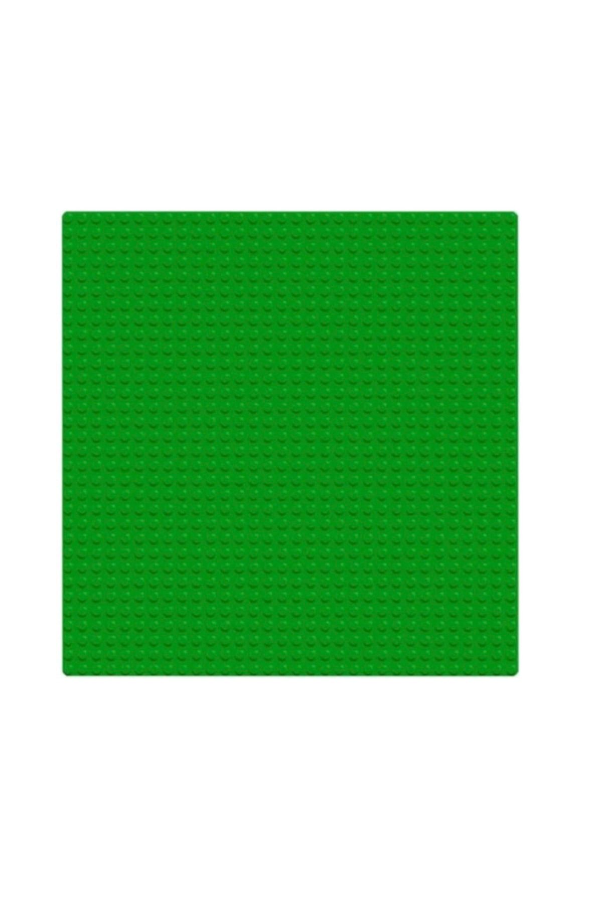 Micromax-25*25 Base Green Color For Building Blocks 3
