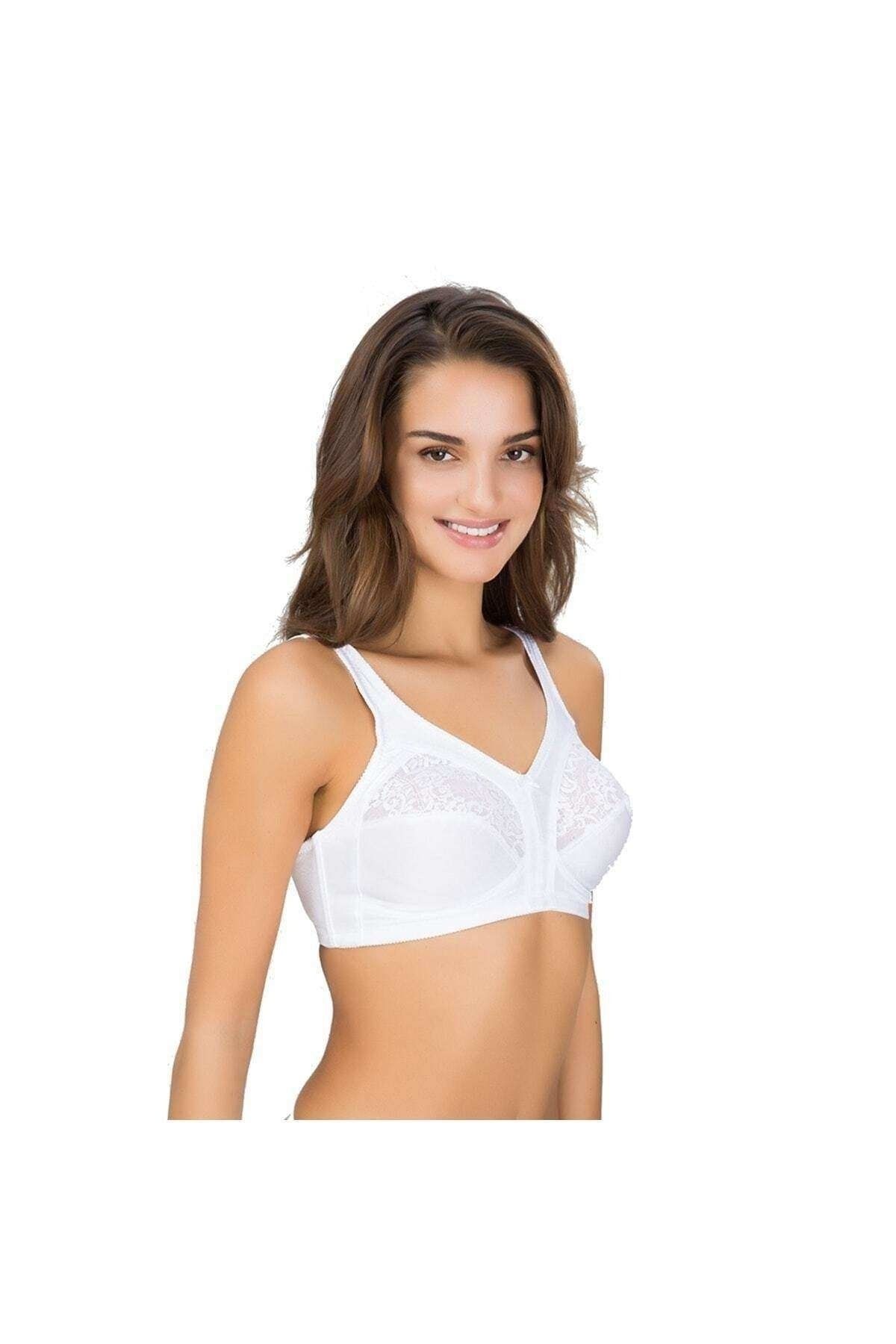 Kom-Wire-Free and Cupless Recovery Bra 6