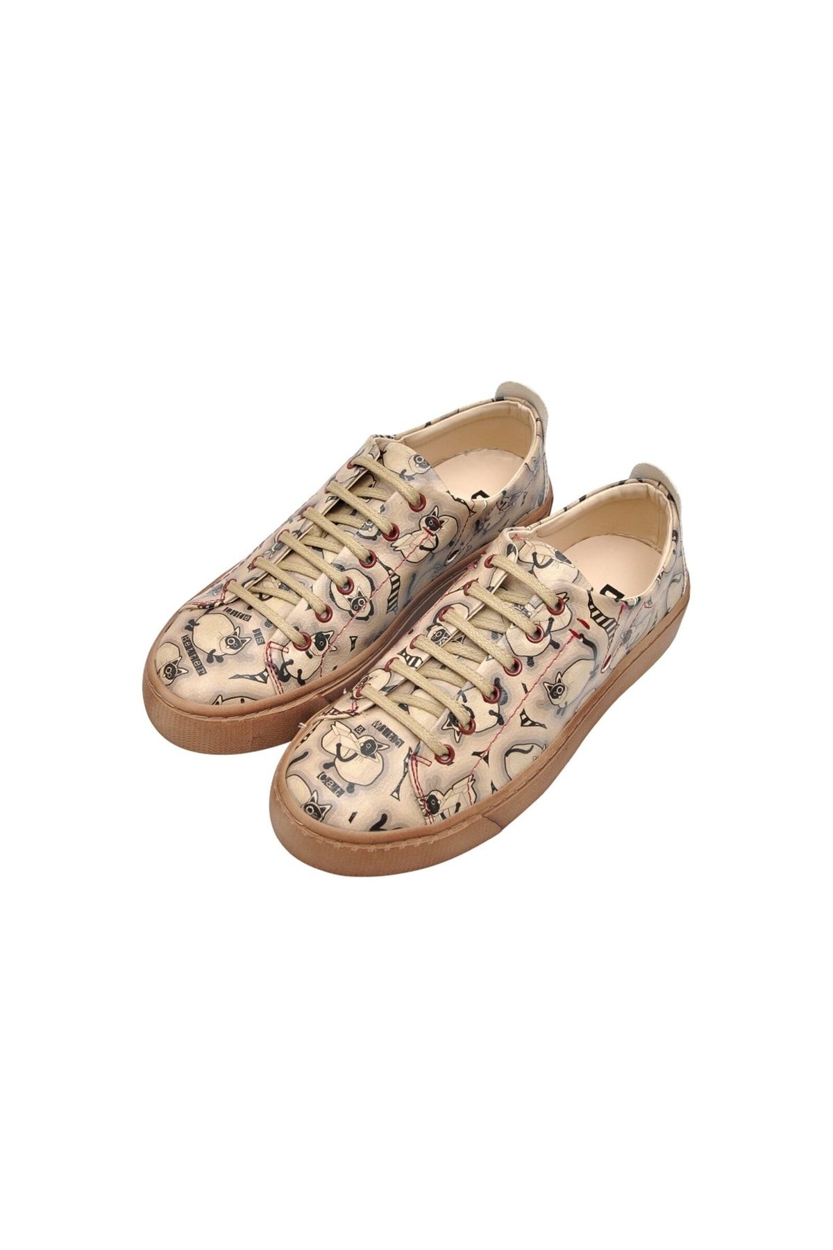 Dogo Sneaker Mehrfarbig Flacher Absatz Fast ausverkauft