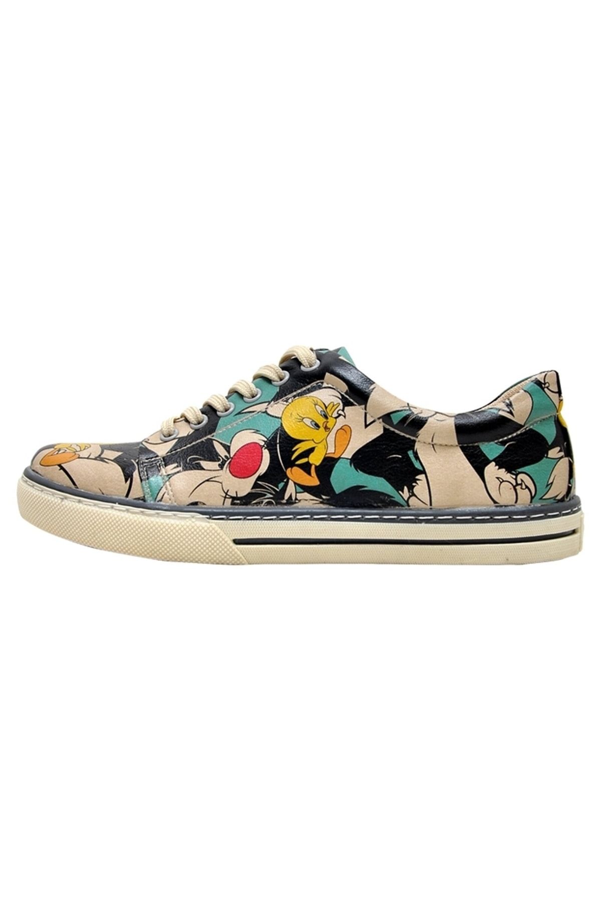 Dogo-Sneaker „Fang mich, wenn du kannst“ Tweety 1