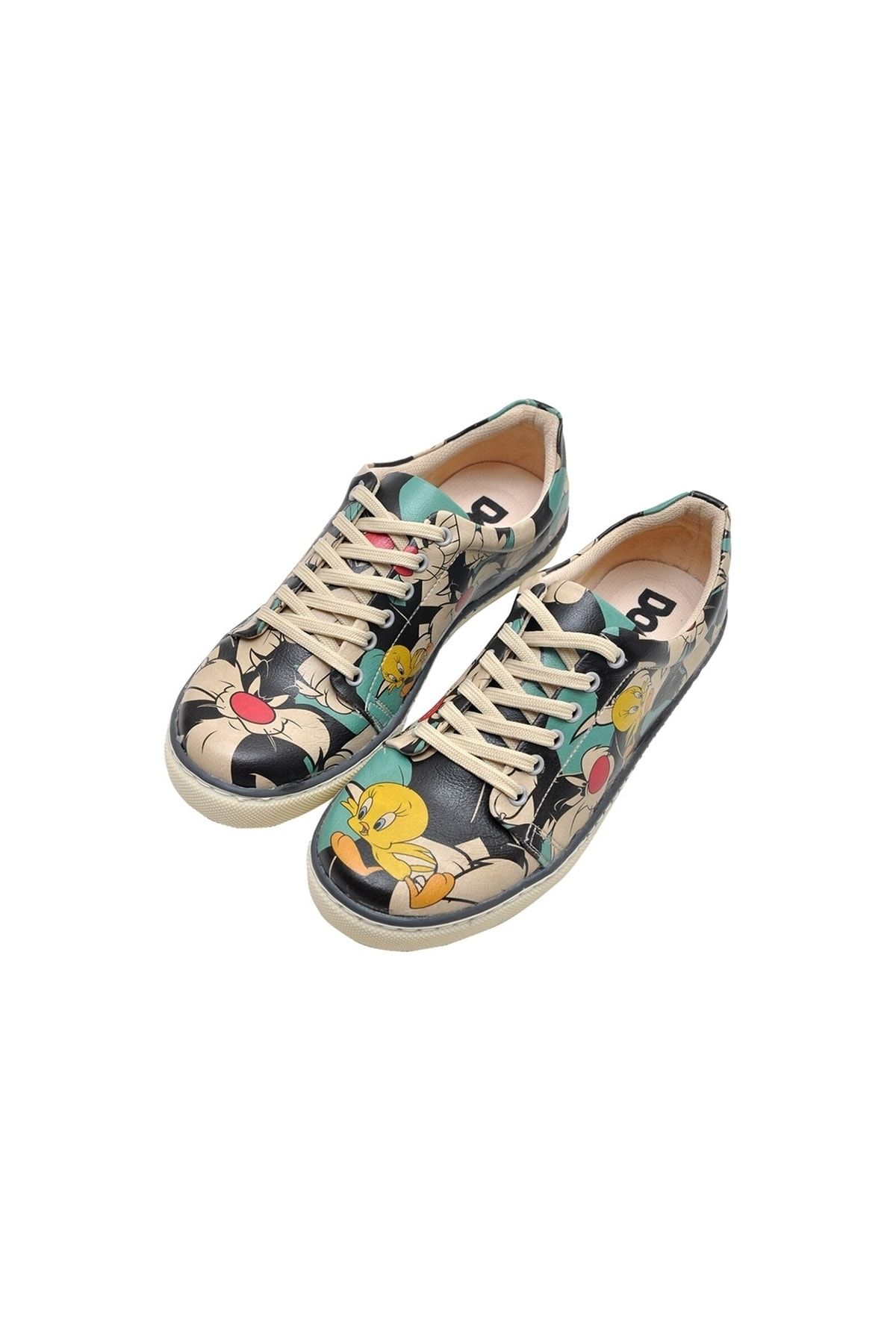 Dogo-Sneaker „Fang mich, wenn du kannst“ Tweety 2