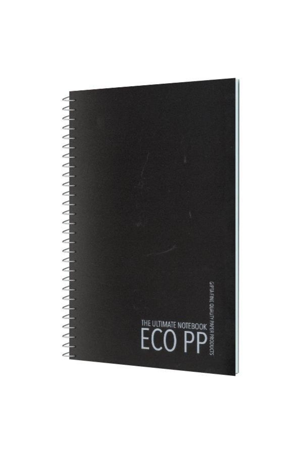 Gıpta-Eco Pp A4 80 Sheets Spiral Unlined Notebook 1