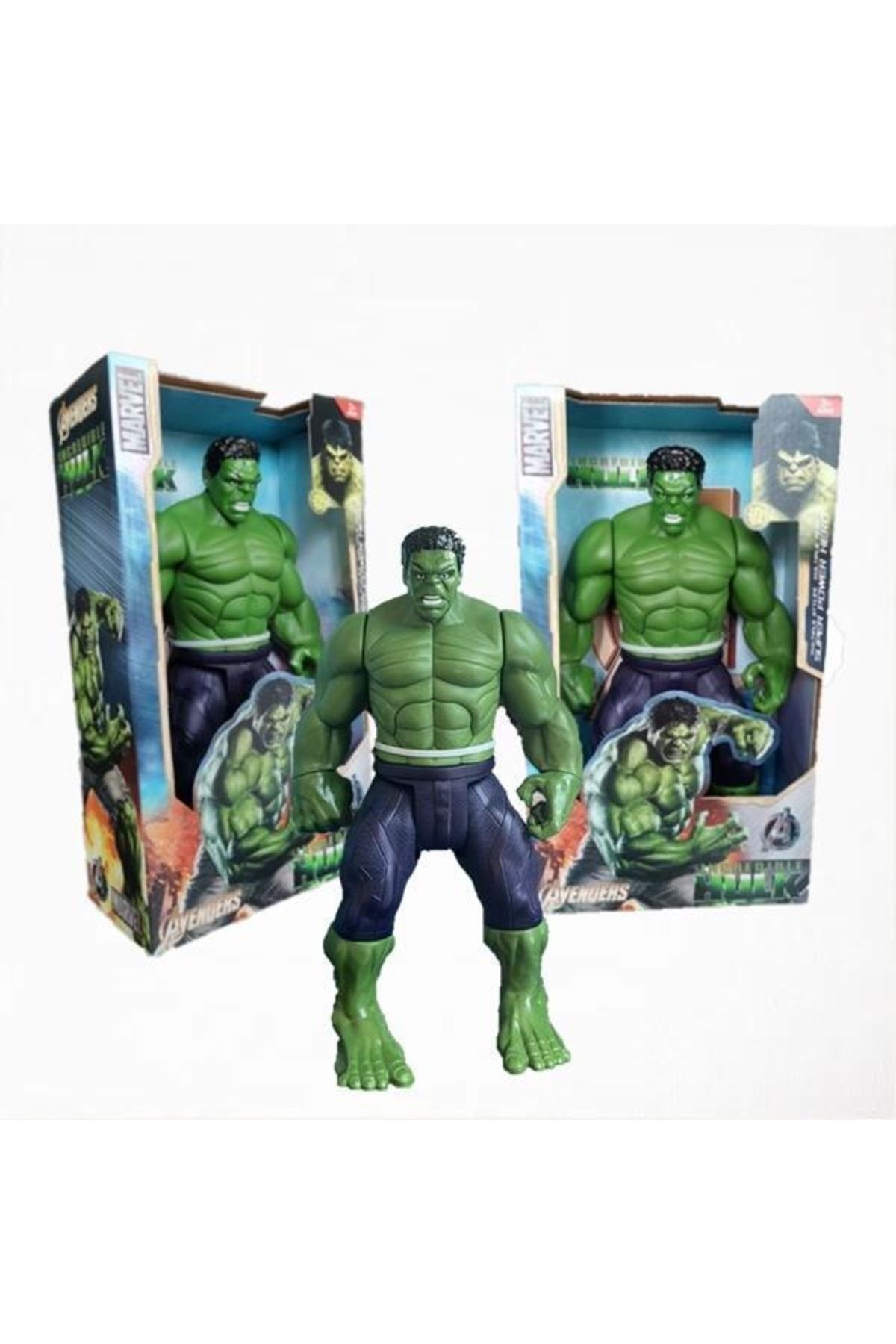 Figuras marvel sales 30 cm