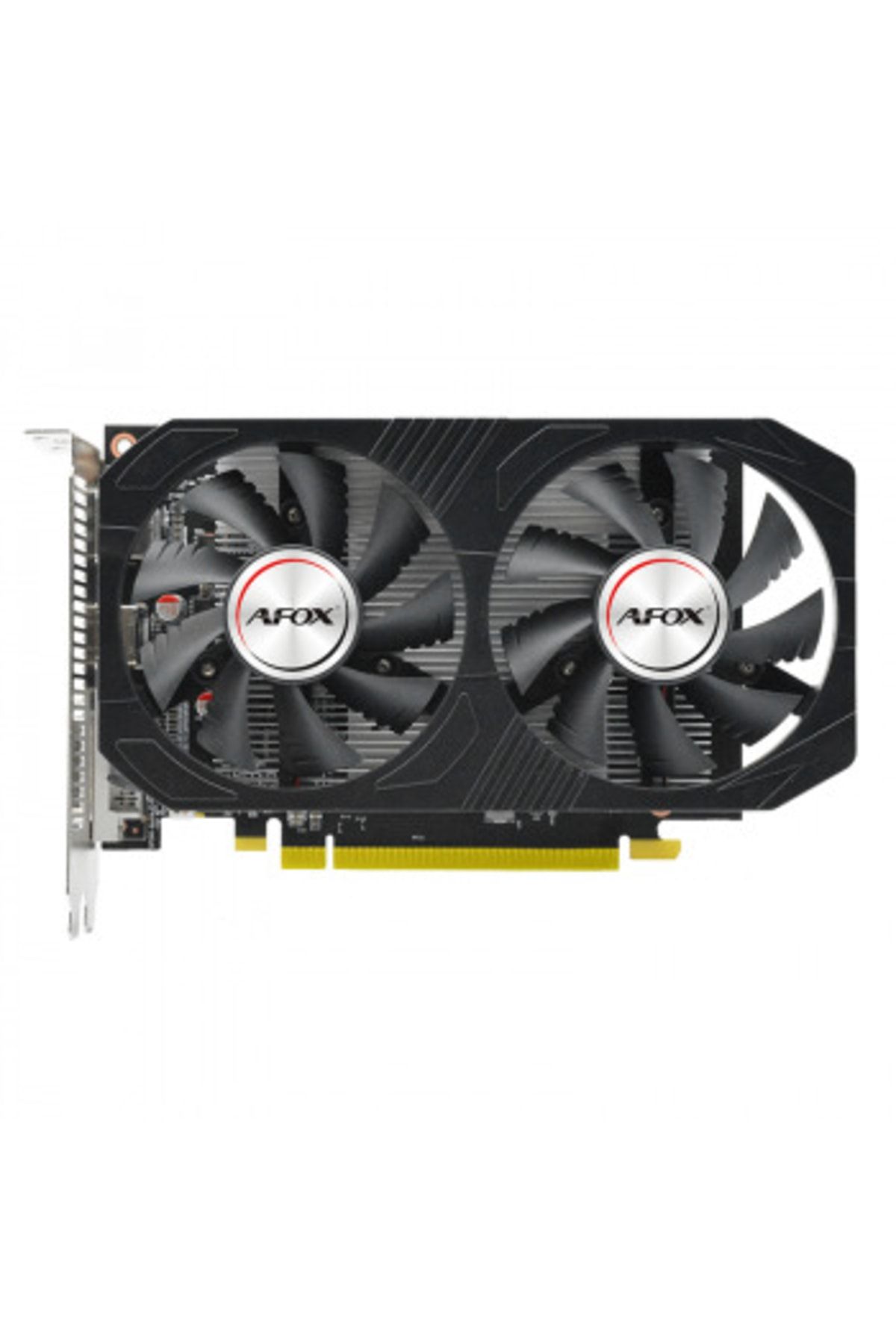 Afox-Rx550 4gb Afrx550-4096d5h4-v6 Gddr5 128bit HDMI DVI DP PCIe 16x V3.0 4