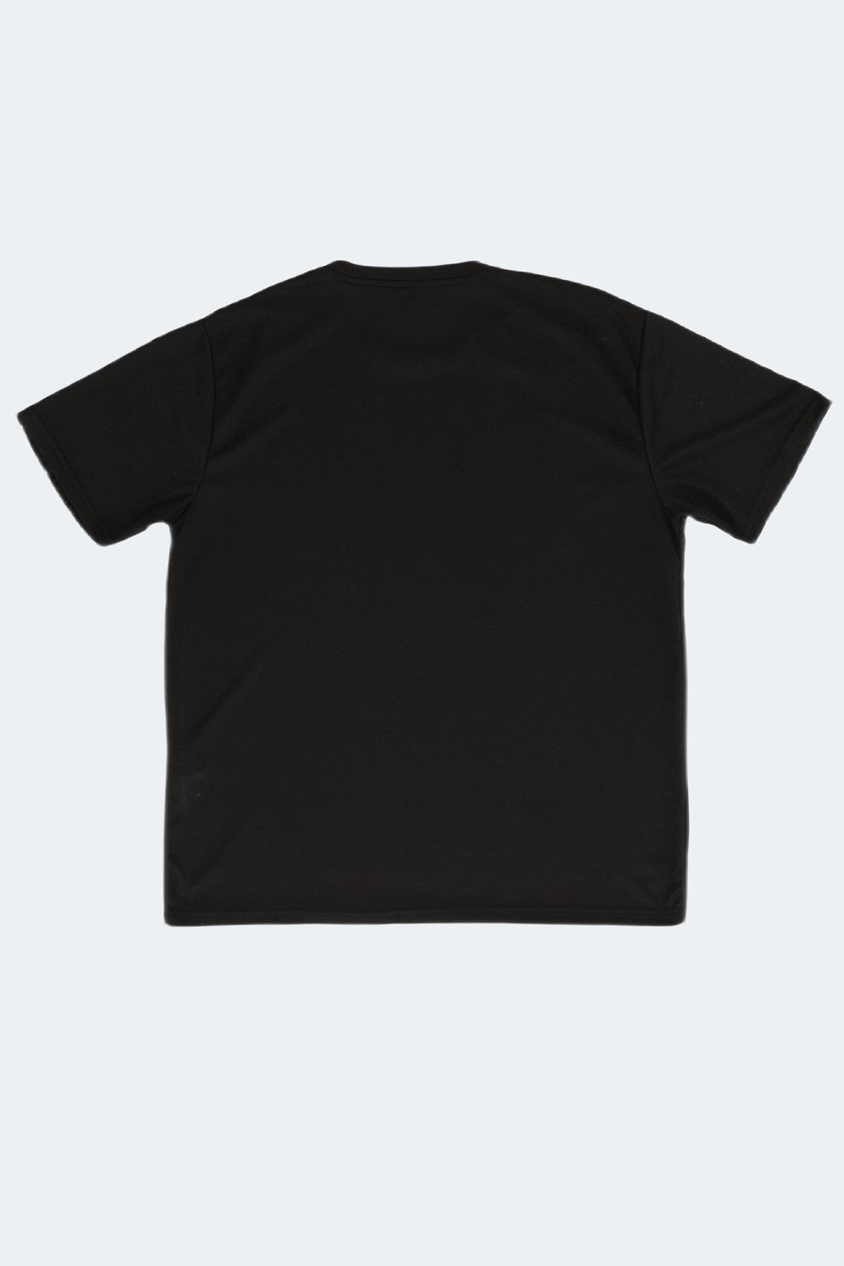 Slazenger-Republıc J Herren T-Shirt Schwarz 2