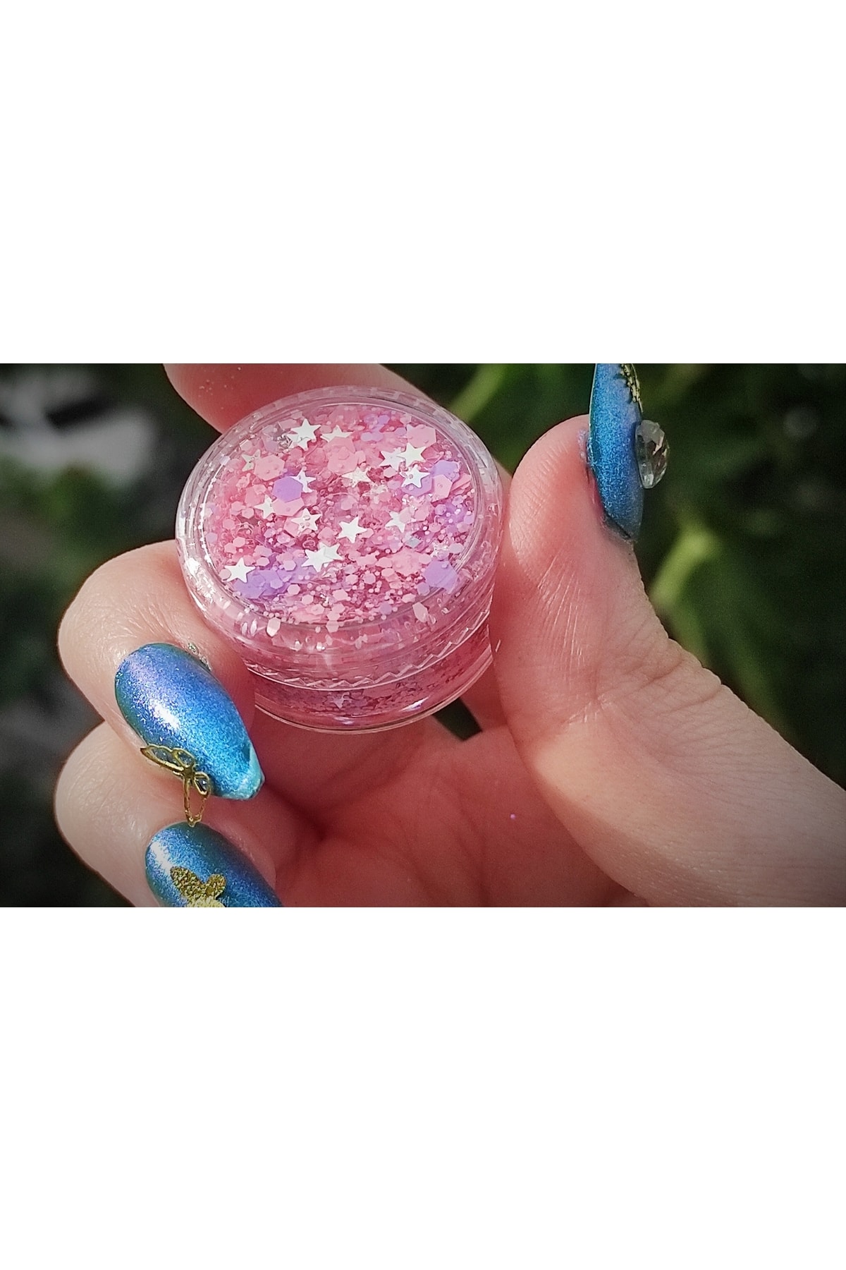Glitter Jel Far Parıltılı — 8252926299