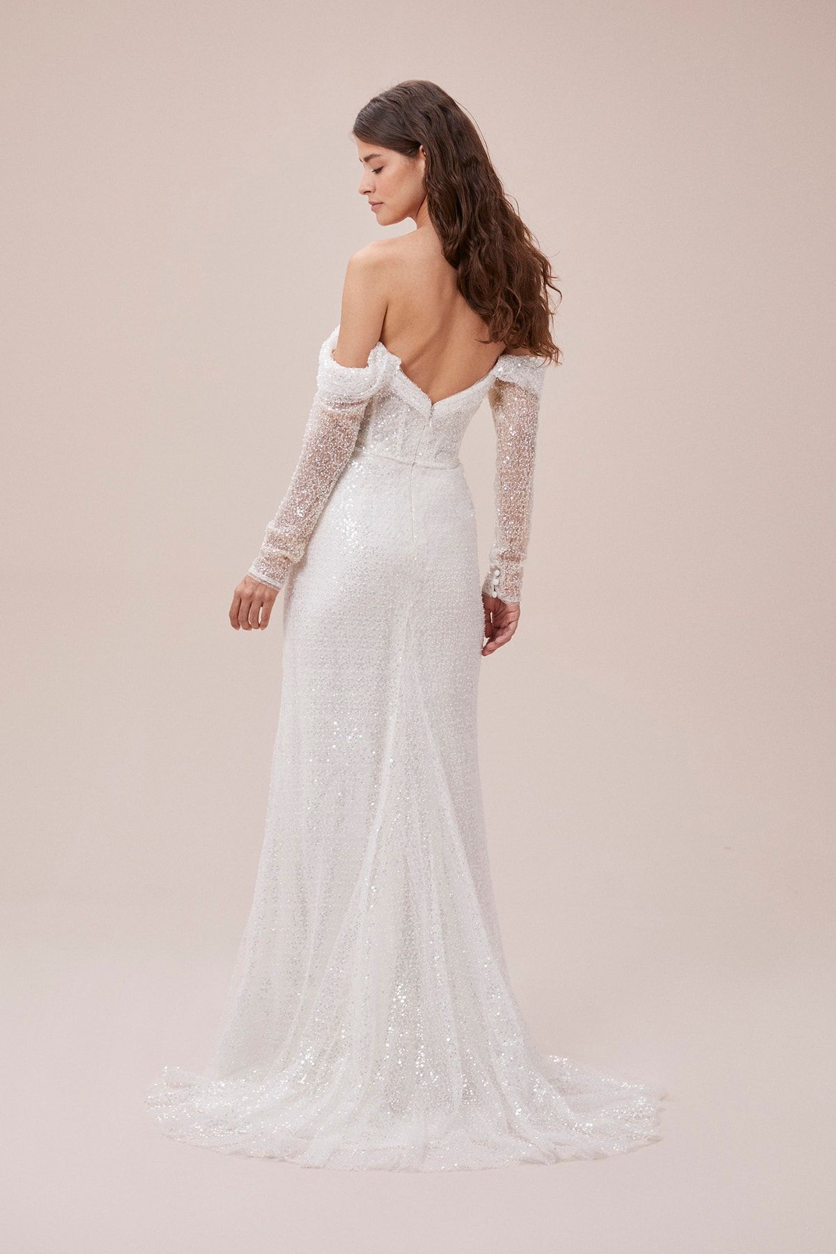 Oleg cassini sale evening gowns