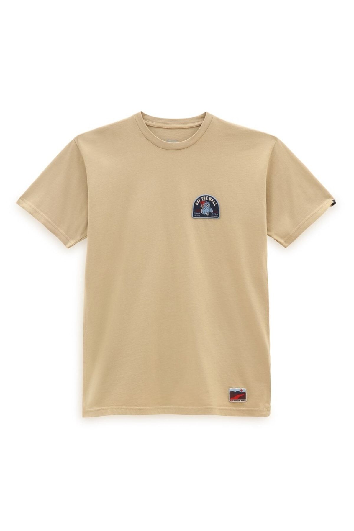 Grey vans t shirt store