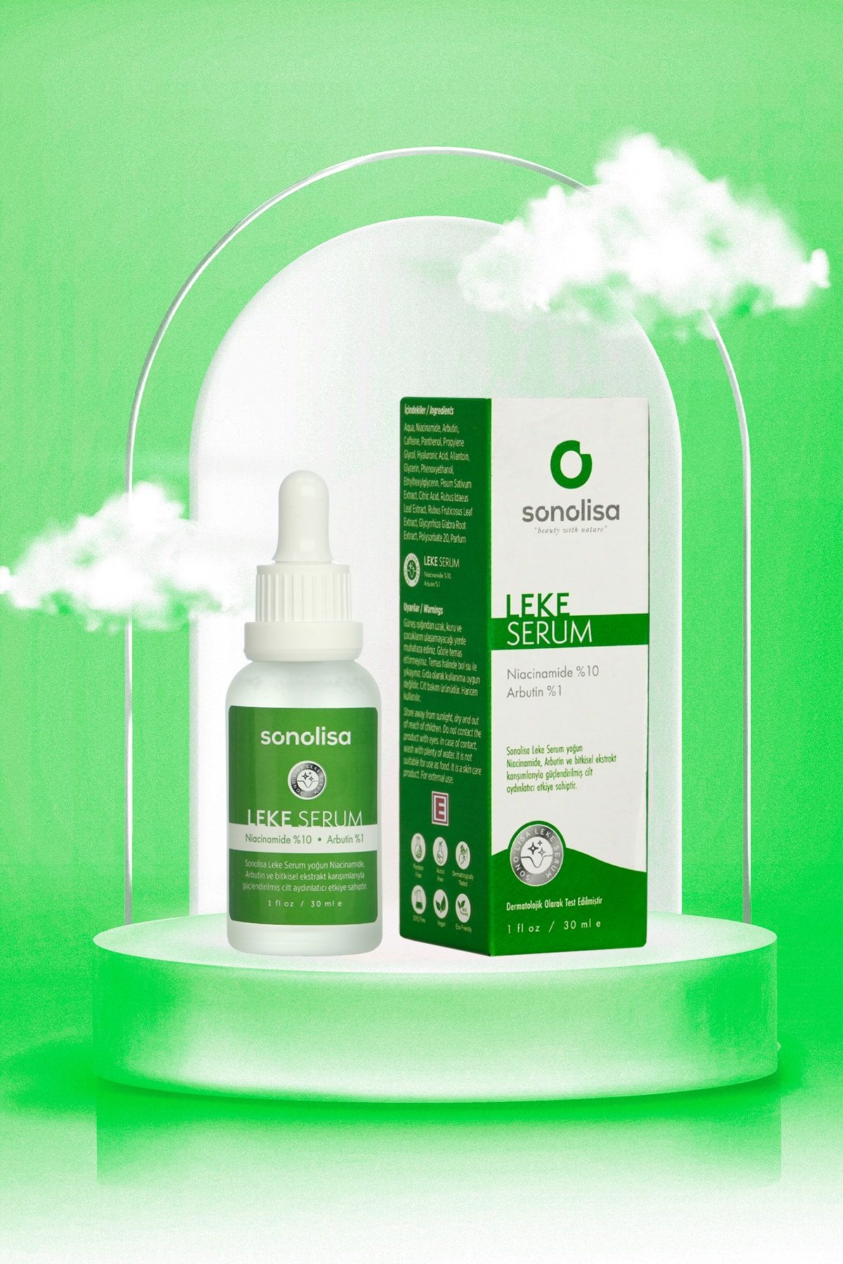 سرم پوست   SONOLİSA | Sonolisa104 اورجینال - تصویر 5