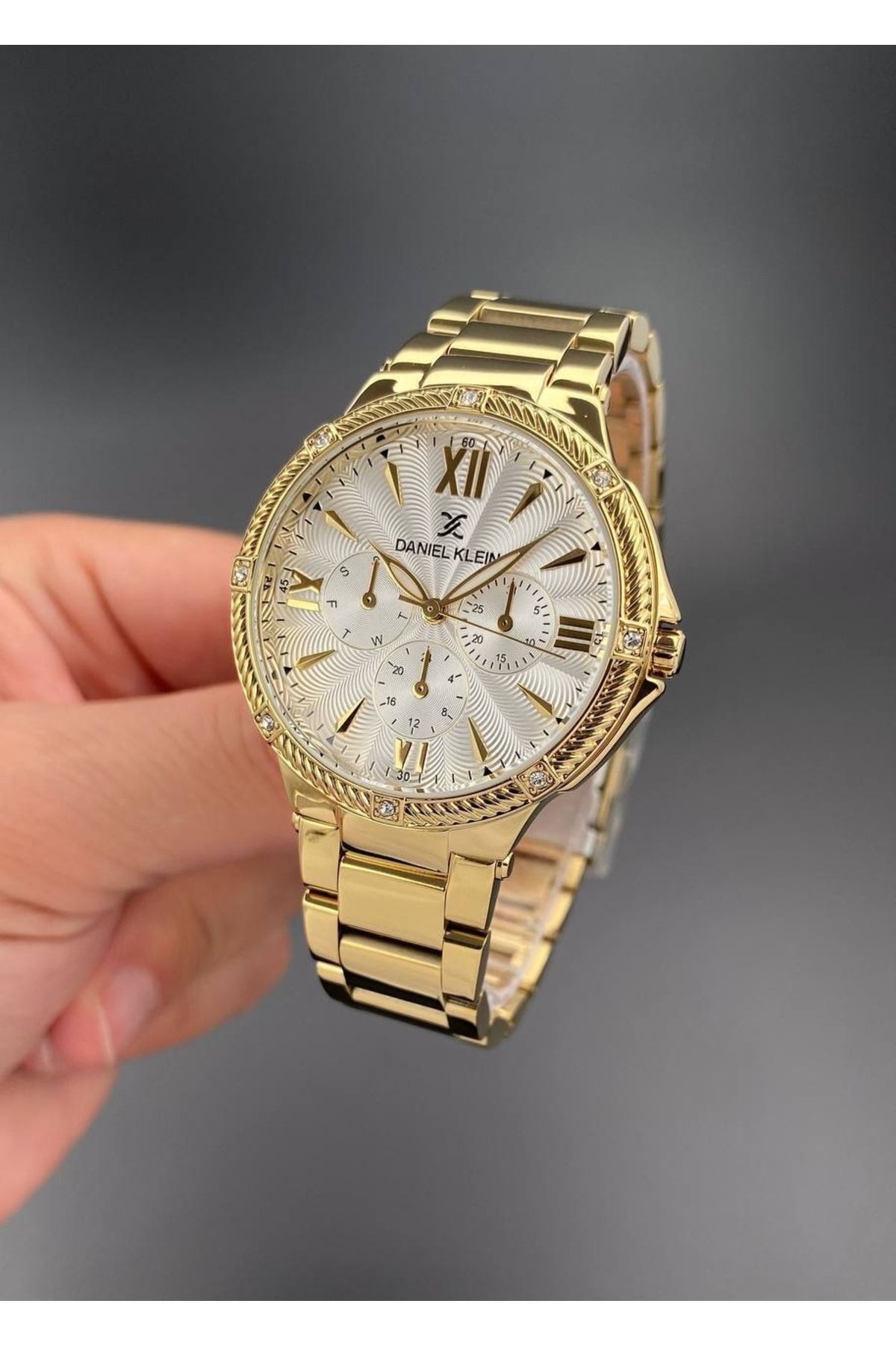 Daniel Klein Women s Wristwatch 3 Atm Waterproof Trendyol