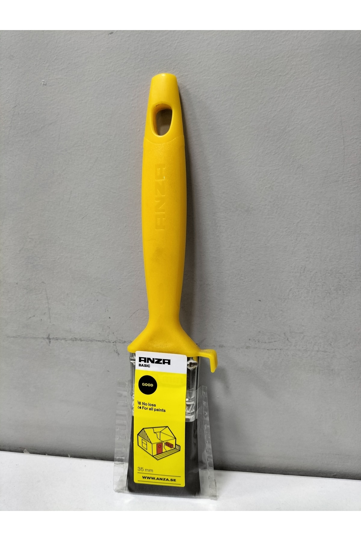 Jotun Anza Basic Düz Fırça 35 Mm