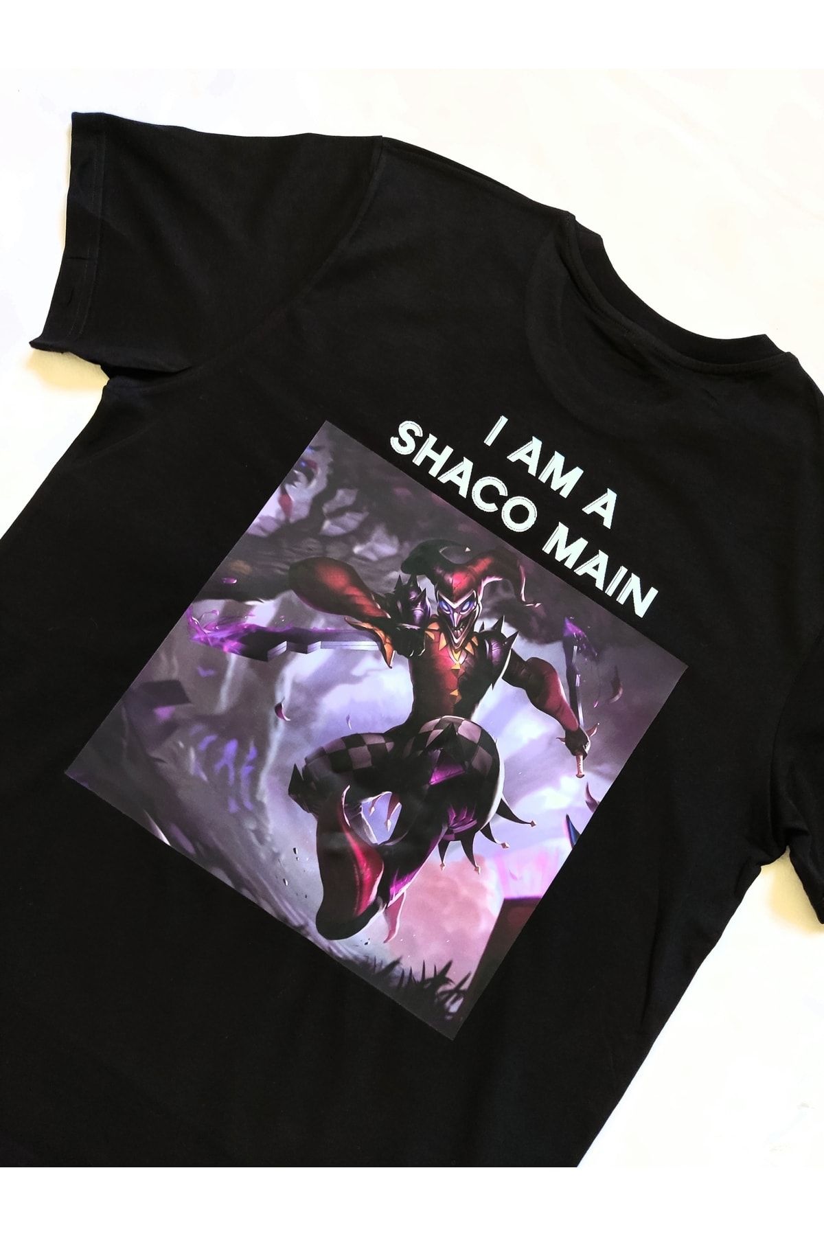 League of legends tee 2025