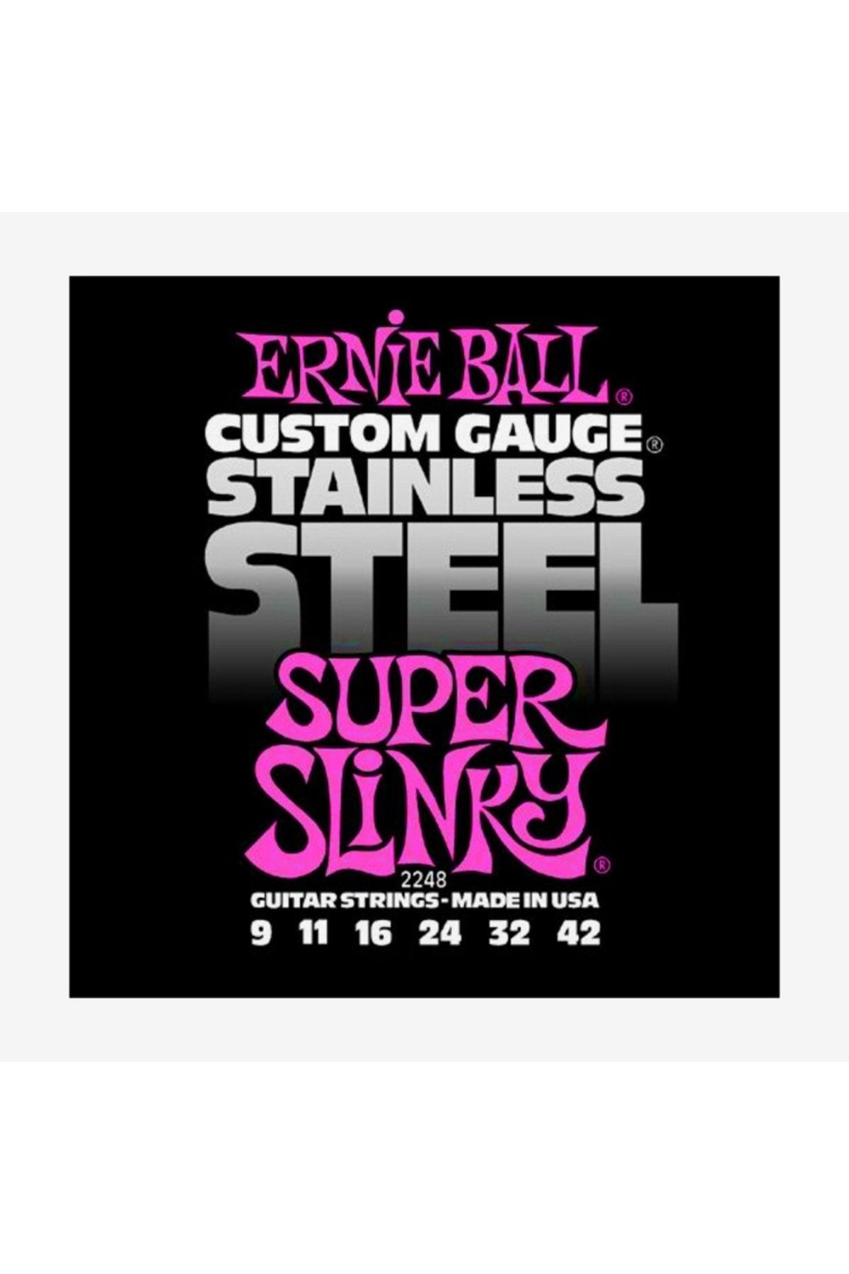 Ernie ball 2248 cheap