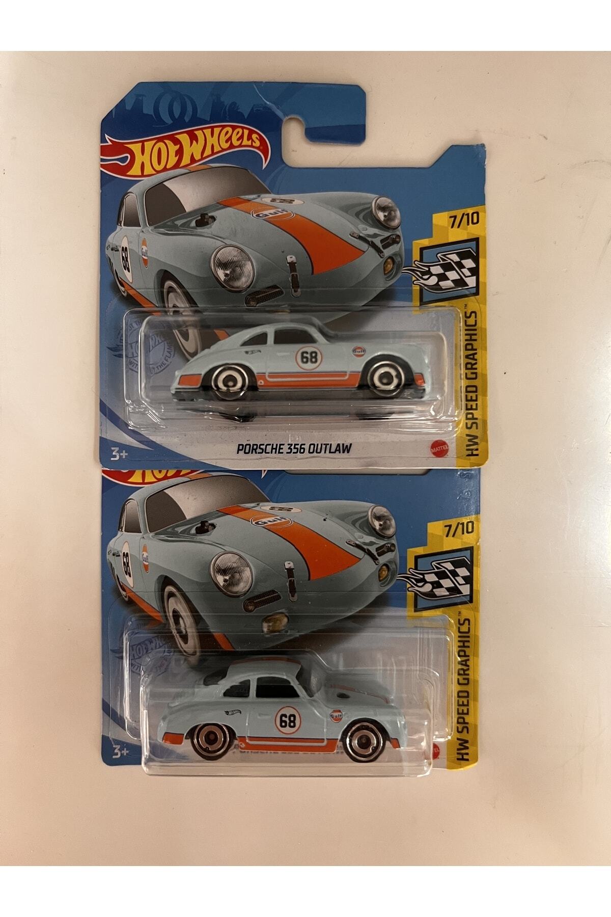 HOT WHEELS Porsche 356 Outlaw Gulf ( 1 Adet Gönderilir) - Fiyatı