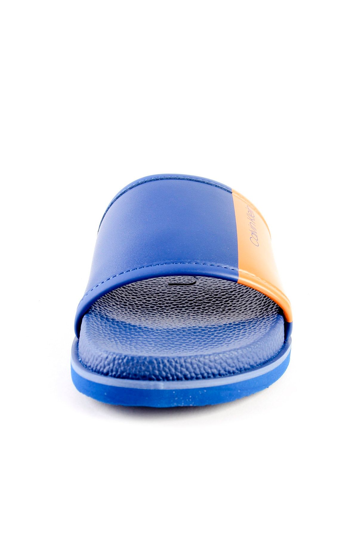 Calvin klein blue store heels