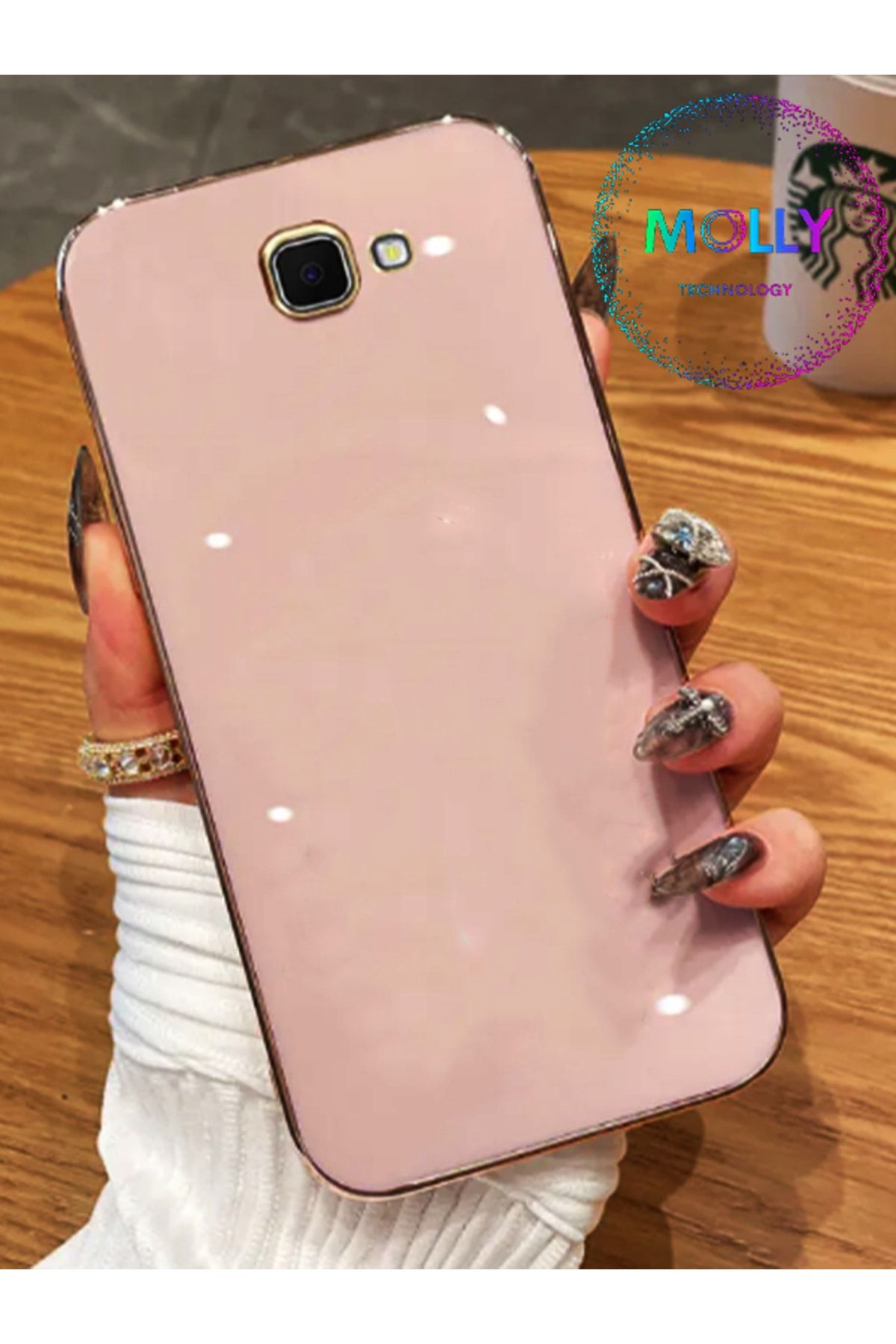 Samsung j4 core rose gold hotsell