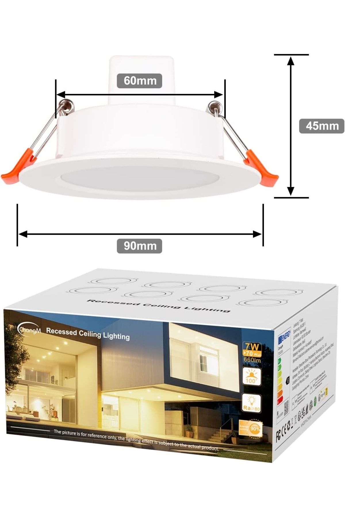 Changm shop led downlight