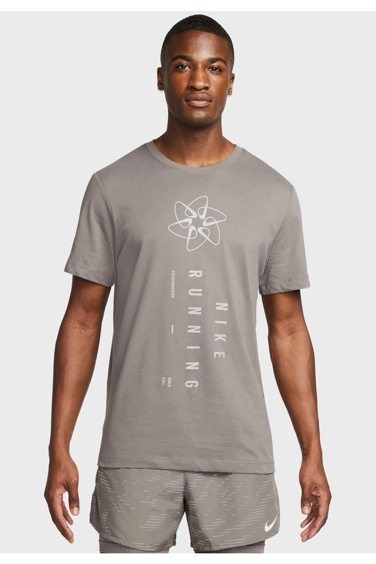 Nike running sale division shirt