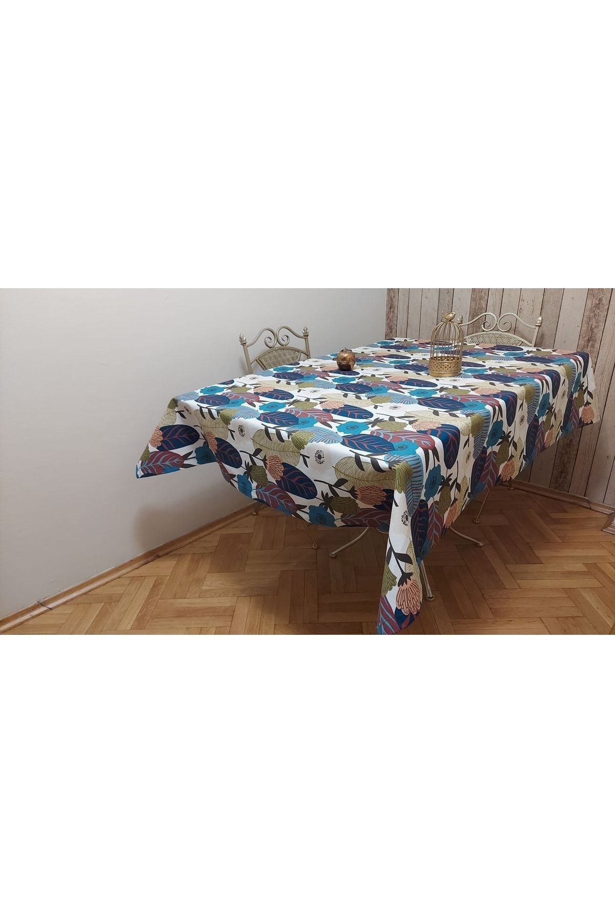 gonk-Rectangular,duck (LIQUID PUSHER, SPOT-PROOF) Fabric,140x180 Cm, Table Cloth 6
