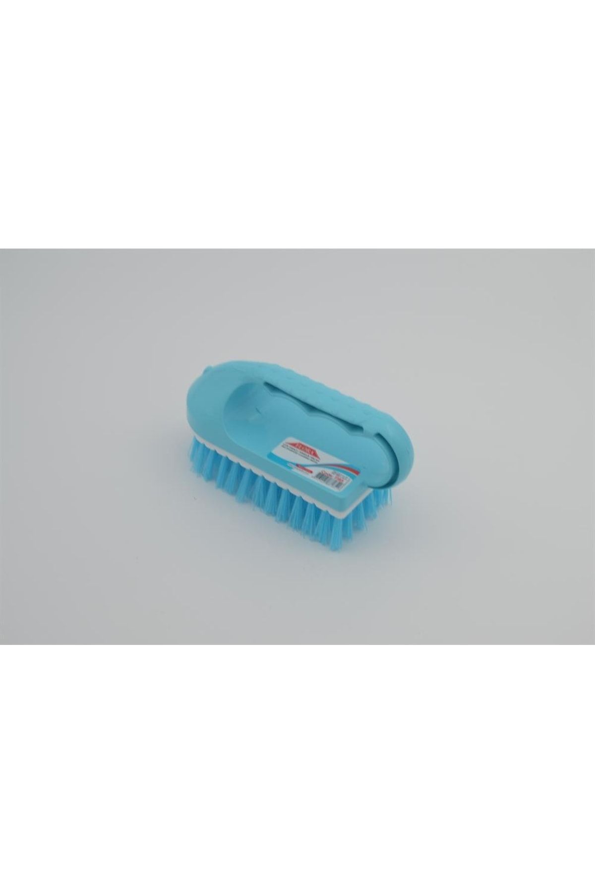 Flora Home-Flora Soft Multi-Purpose Cleaning Brush Blue 2