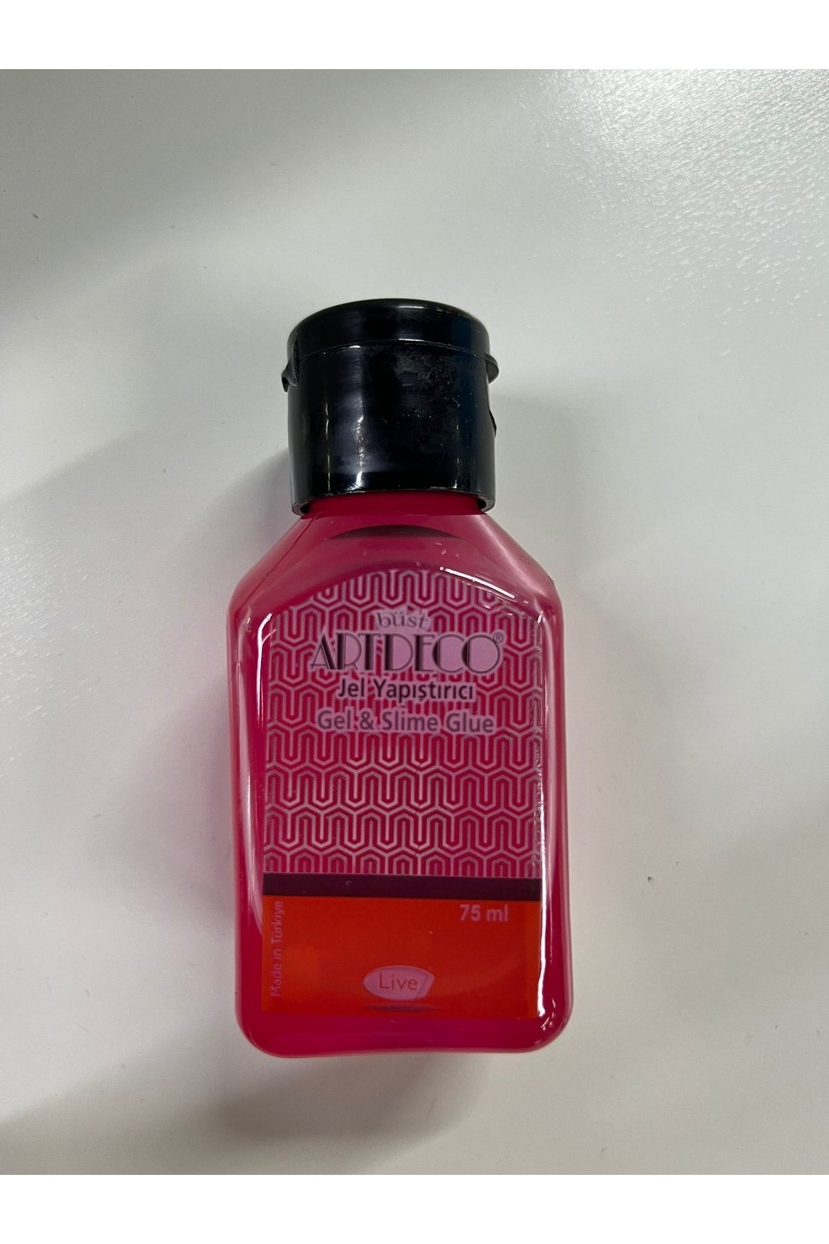 Slime Game Gel High Quality 75ml Pink
