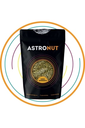 Astronut Kabak Çekirdeği Içi (TUZSUZ, ÇİĞ) 500 gr